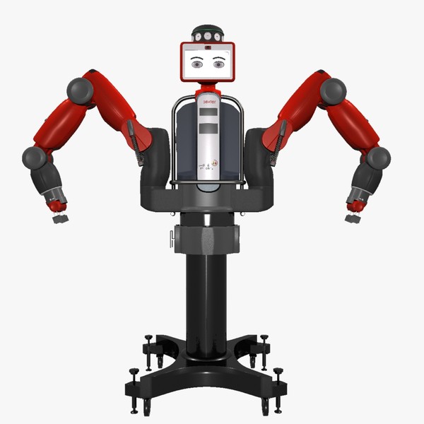 The Baxter robot